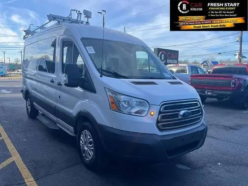 2018 Ford Transit Van  RWD photo