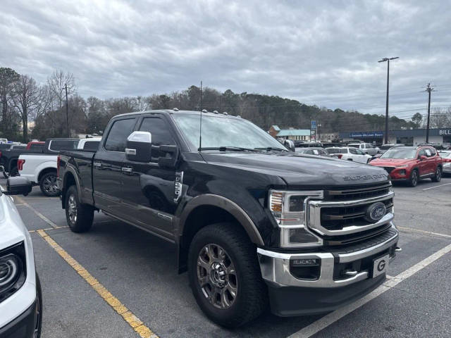 2022 Ford F-250 Super Duty King Ranch 4WD photo