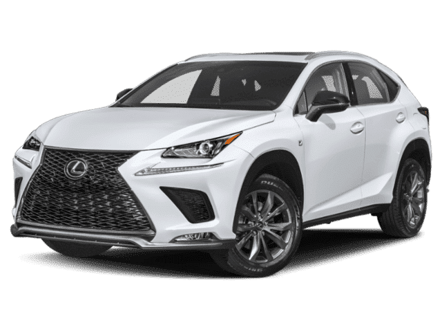2018 Lexus NX NX 300 F Sport FWD photo