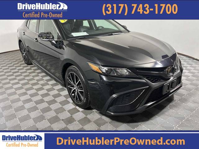 2023 Toyota Camry SE FWD photo