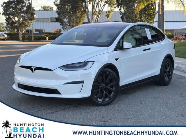 2022 Tesla Model X Plaid AWD photo