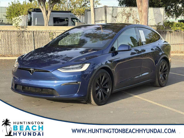 2022 Tesla Model X Plaid AWD photo