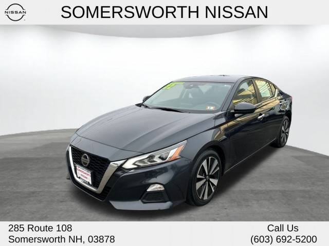 2022 Nissan Altima 2.5 SV FWD photo
