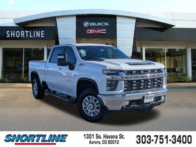 2023 Chevrolet Silverado 2500HD LT 4WD photo