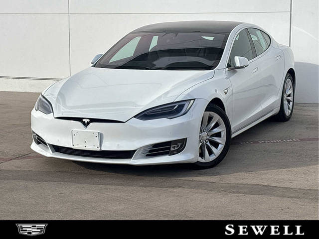 2019 Tesla Model S 75D AWD photo