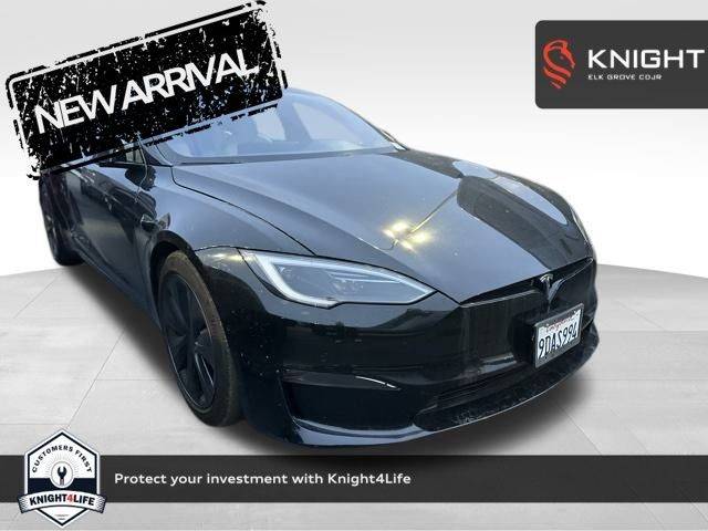 2022 Tesla Model S  AWD photo