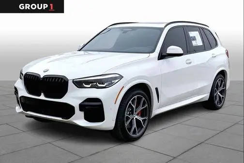 2023 BMW X5 xDrive40i AWD photo