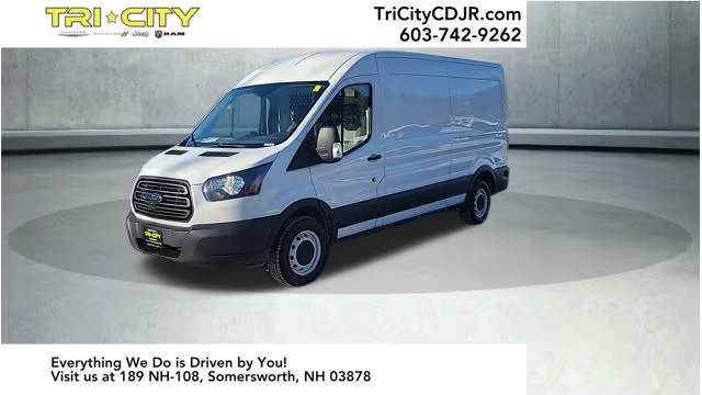 2019 Ford Transit Van  RWD photo