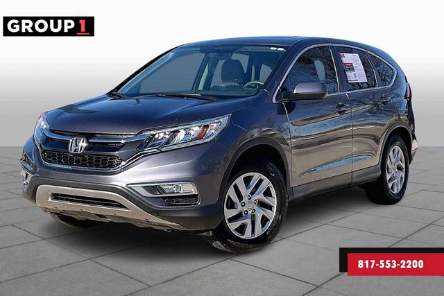 2016 Honda CR-V EX FWD photo
