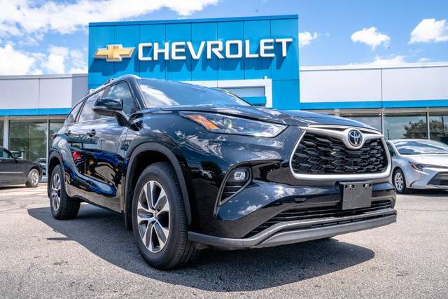 2023 Toyota Highlander L AWD photo