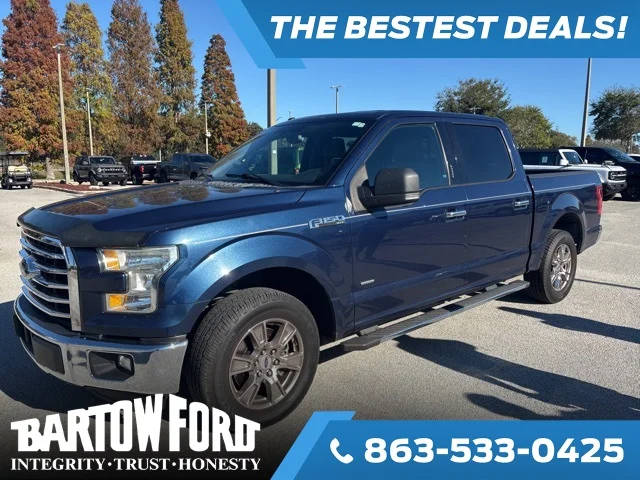 2016 Ford F-150 XLT RWD photo