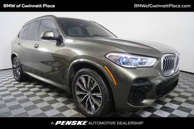 2022 BMW X5 xDrive40i AWD photo
