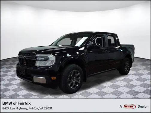 2023 Ford Maverick XL FWD photo