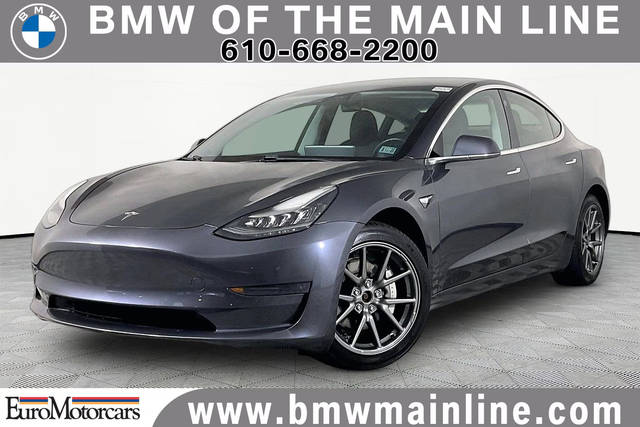 2019 Tesla Model 3 Long Range AWD photo