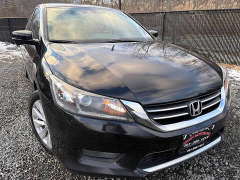 2015 Honda Accord EX-L FWD photo