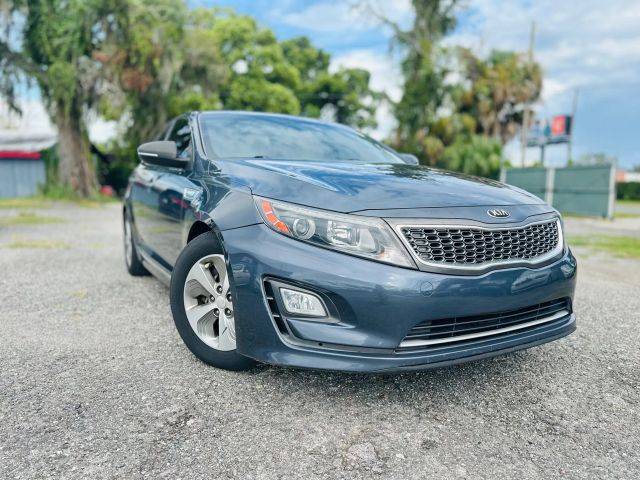 2015 Kia Optima FWD photo