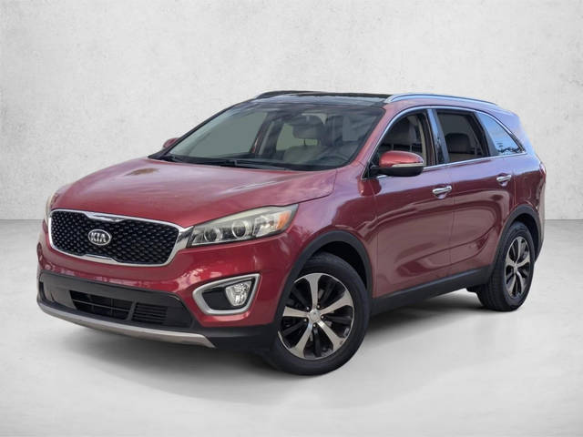 2018 Kia Sorento EX V6 FWD photo