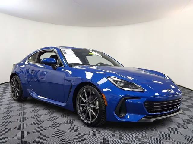 2023 Subaru BRZ Limited RWD photo