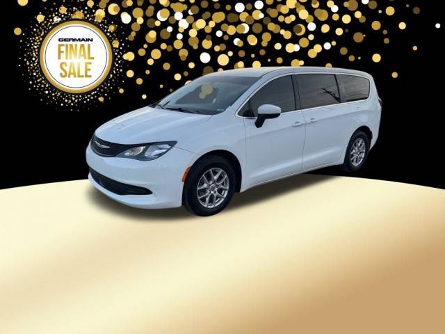 2022 Chrysler Voyager LX FWD photo