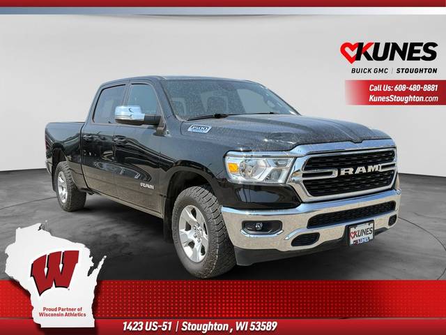 2022 Ram 1500 Big Horn 4WD photo