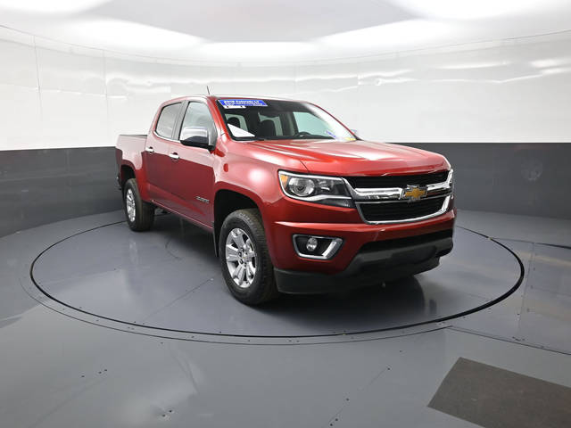 2015 Chevrolet Colorado 2WD LT RWD photo