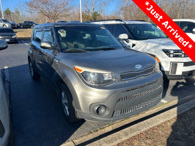 2019 Kia Soul Base FWD photo