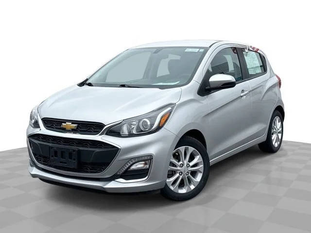2022 Chevrolet Spark 1LT FWD photo