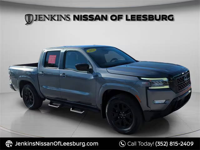 2023 Nissan Frontier SV RWD photo