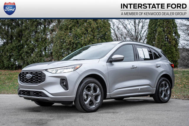 2023 Ford Escape ST-Line Select AWD photo