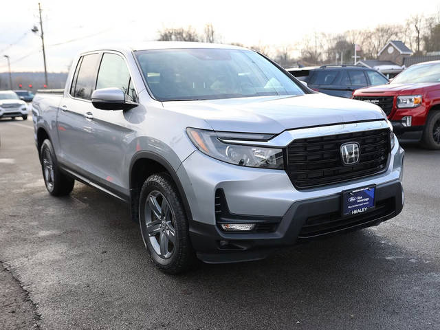 2022 Honda Ridgeline RTL-E AWD photo