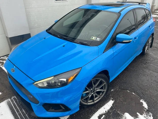 2016 Ford Focus RS AWD photo