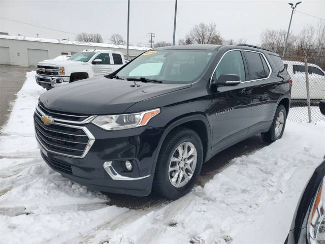 2019 Chevrolet Traverse LT Cloth AWD photo