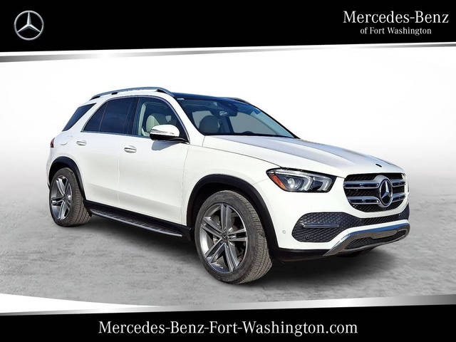 2022 Mercedes-Benz GLE-Class GLE 350 RWD photo