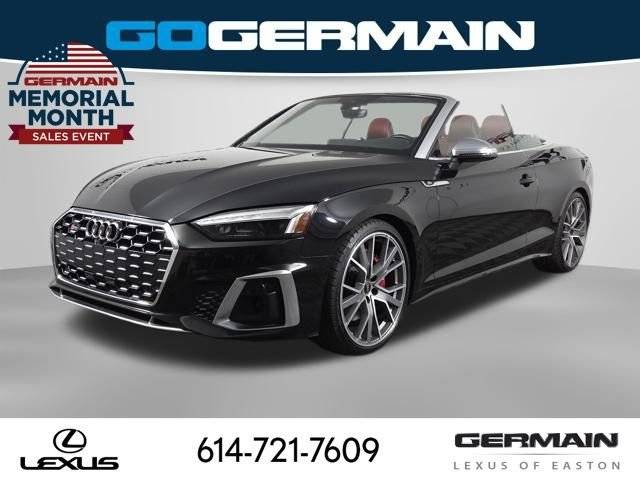 2021 Audi S5 Premium Plus AWD photo