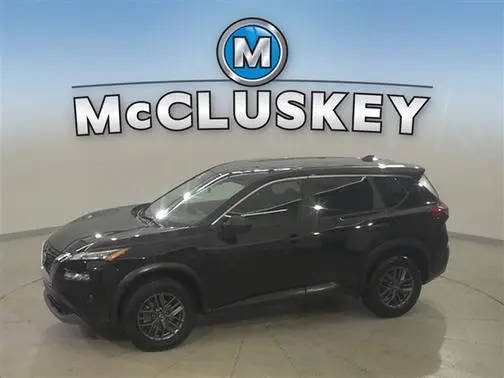 2023 Nissan Rogue S FWD photo