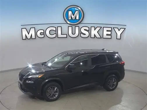 2023 Nissan Rogue S AWD photo