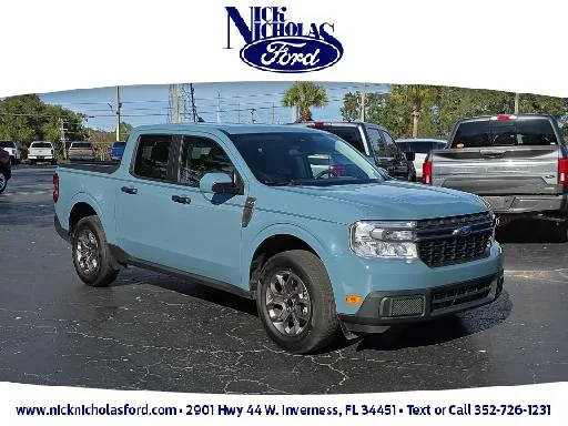 2022 Ford Maverick XLT AWD photo