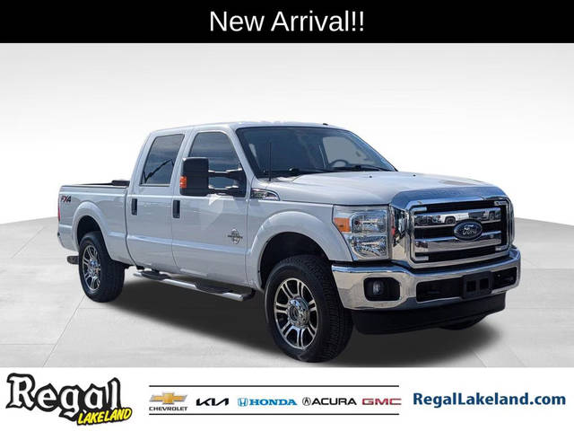 2015 Ford F-250 Super Duty XL 4WD photo