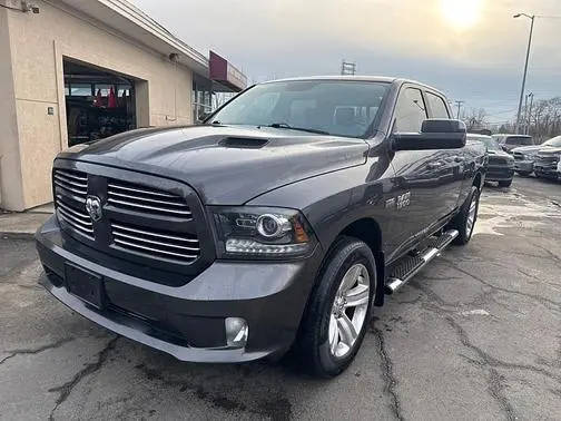 2016 Ram 1500 Sport 4WD photo