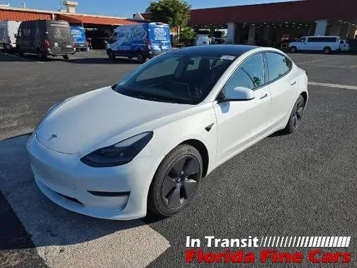 2023 Tesla Model 3  RWD photo