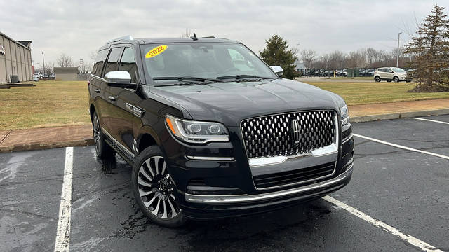 2022 Lincoln Navigator Black Label 4WD photo