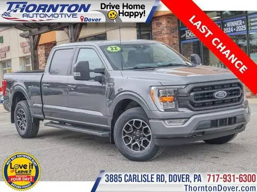 2022 Ford F-150 XLT 4WD photo