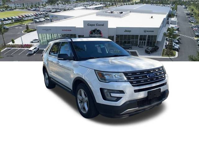 2016 Ford Explorer XLT 4WD photo