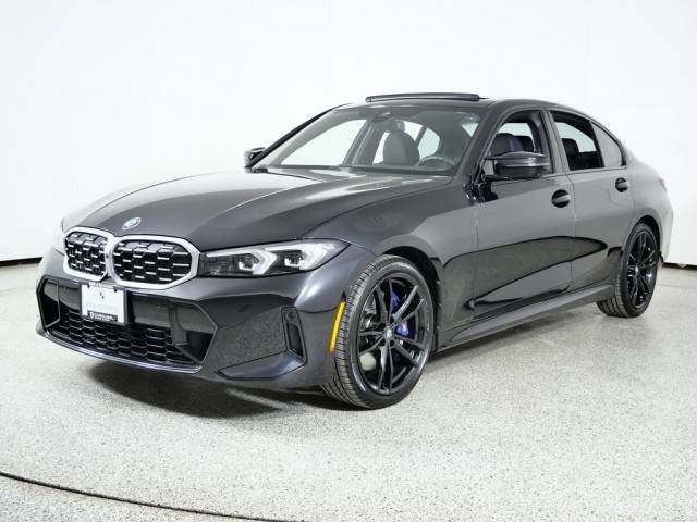 2023 BMW 3 Series M340i xDrive AWD photo