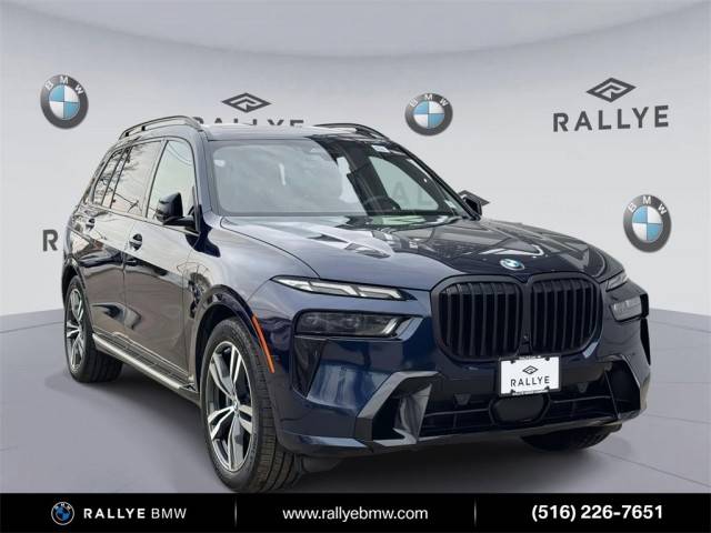 2023 BMW X7 xDrive40i AWD photo