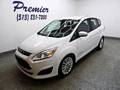 2017 Ford C-Max SE FWD photo