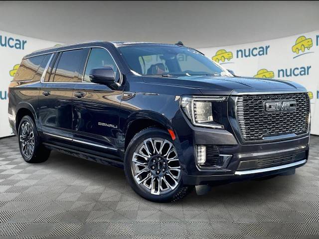 2023 GMC Yukon XL Denali Ultimate 4WD photo