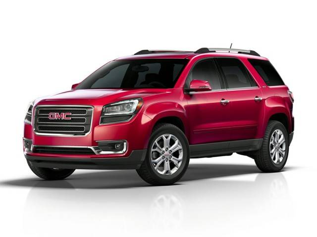 2016 GMC Acadia SLT FWD photo