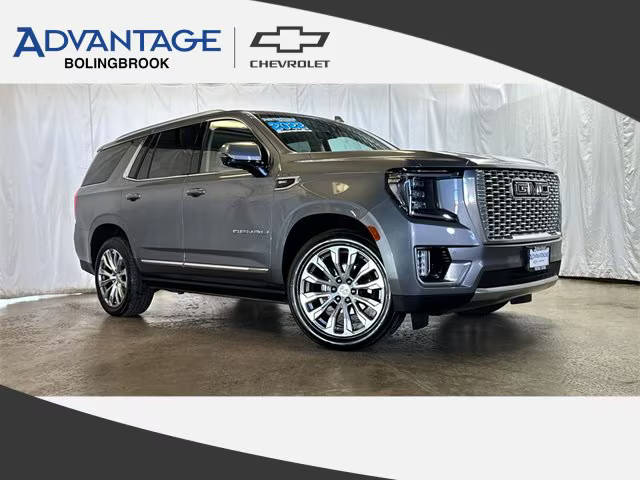 2022 GMC Yukon Denali 4WD photo