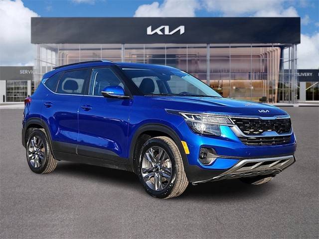 2023 Kia Seltos S FWD photo